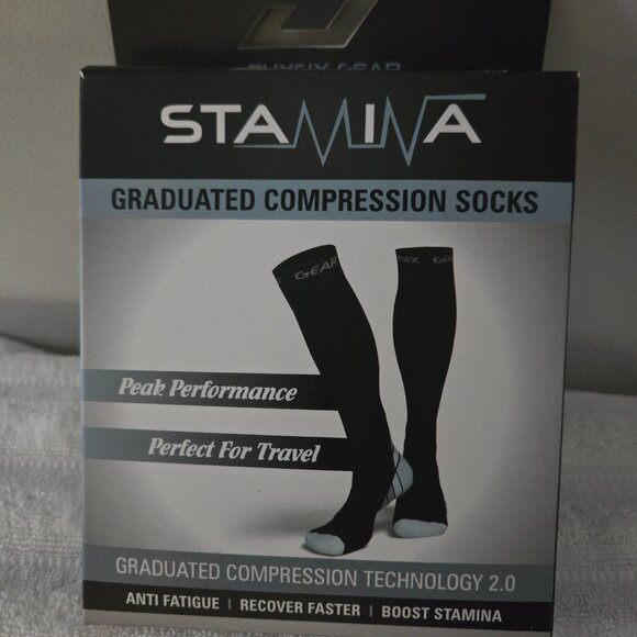 Compression socks - Picture 4 of 4
